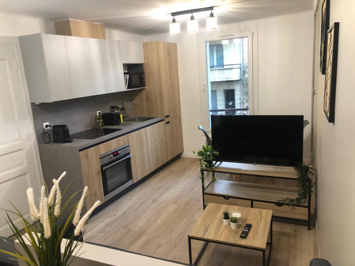 Appartamento L'Aristide Aix-en-Provence Esterno foto