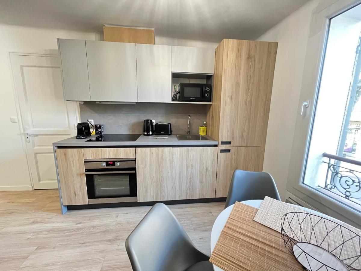 Appartamento L'Aristide Aix-en-Provence Esterno foto